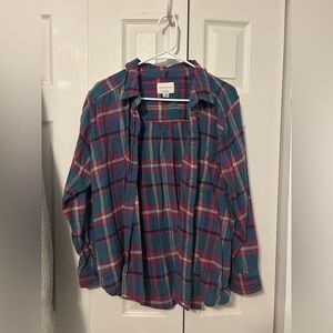 Women’s American Eagle Flannel